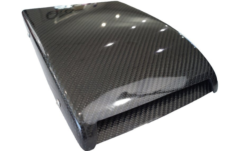 Priza Aer Plafon Carbon Universala