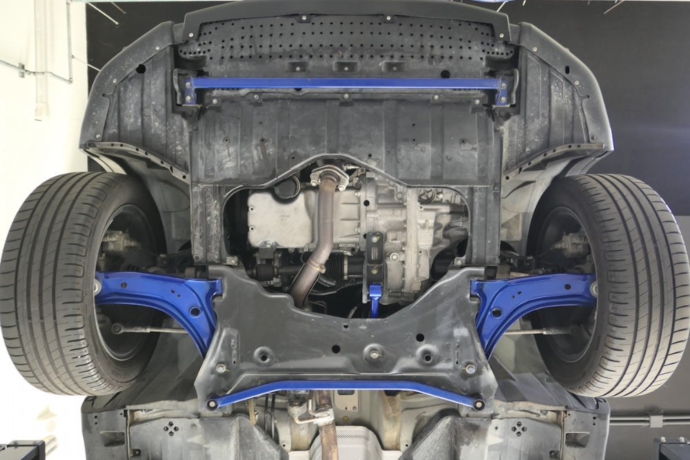 Tampon motor spate Hardrace pentru Suzuki SX4 / Vitara - Q0812