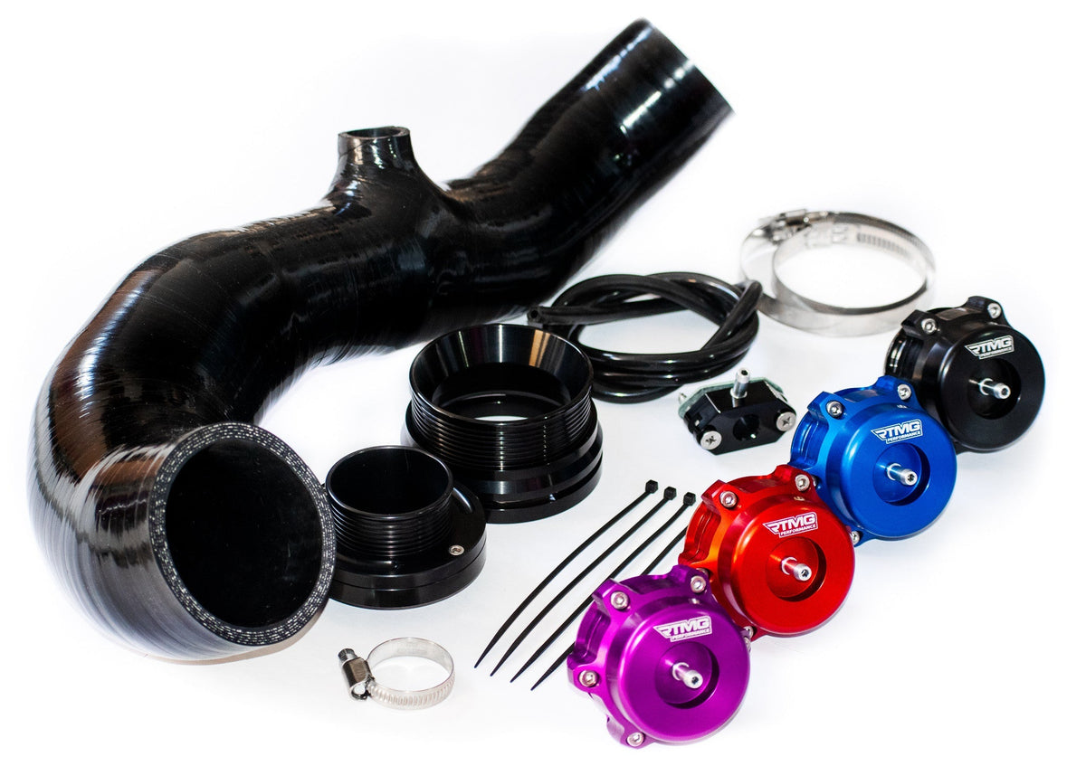 Supapa Blow-Off RTMG Performance pentru 1.5 TSI EVO, Golf, Leon si T-Roc