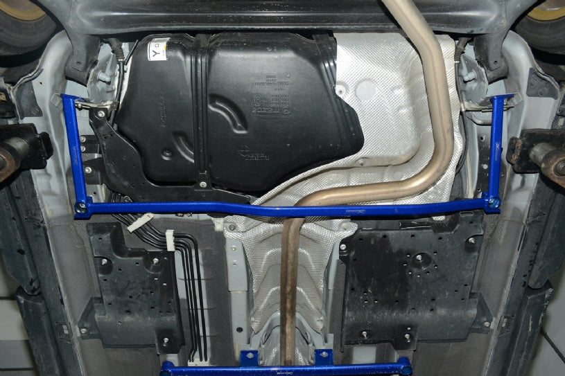 Bara rigidizare inferior spate Hardrace pentru Mazda CX-3 - Q0022