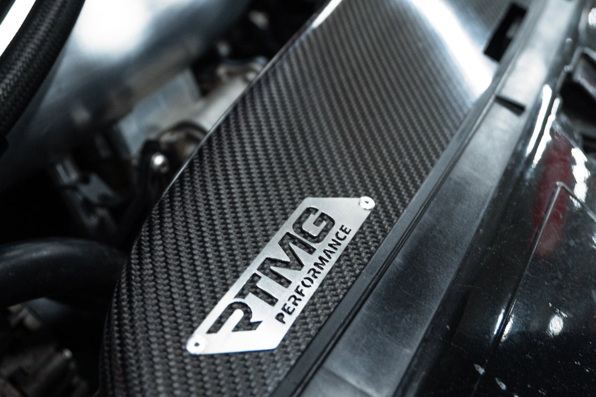 Kit Admisie Carbon RTMG Performance pentru Audi S3 8V 2.0 TSI EA888 Gen 3