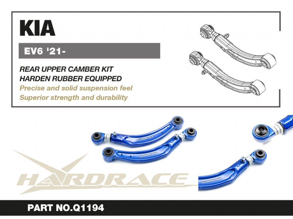 Kit corectie camber superior spate Hardrace pentru Hyundai Ioniq 5 / Kia EV6 - Q1194