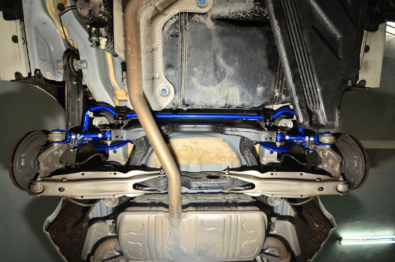 Bara stabilizatoare spate Hardrace pentru Infiniti Q30 / QX30 / Mercedes-Benz A-Class / A45 AMG - 7813