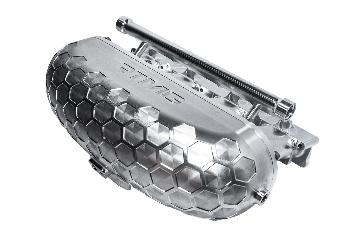 Galerie Admisie Aluminiu RTMG Performance pentru 1.8 si 2.0 TSI EA888 Gen 2