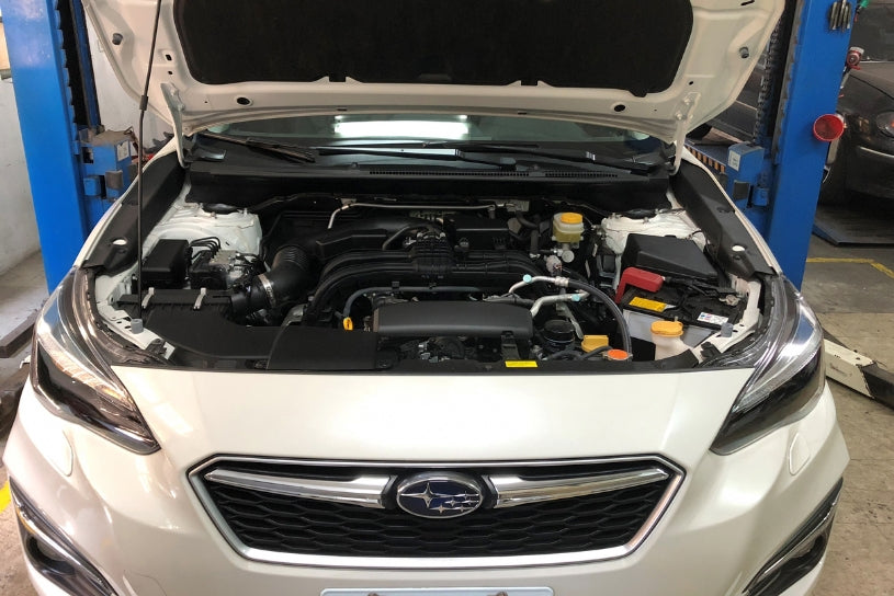 Bara stabilizatoare fata Hardrace pentru Subaru Impreza - Q0147
