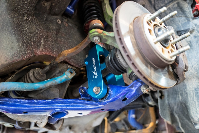 Furca amortizor fata Hardrace pentru Honda Civic - Q0222