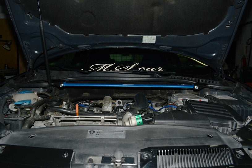 Bara rigidizare telescoape fata Hardrace pentru Volkswagen Golf - 8925