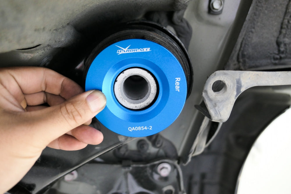 Insertie antivibratie punte spate Hardrace pentru Lexus RX - Q0854