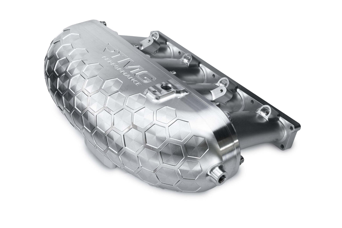 Galerie Admisie Aluminiu RTMG Performance V2 pentru 2.0 TSI EA888 Gen 4