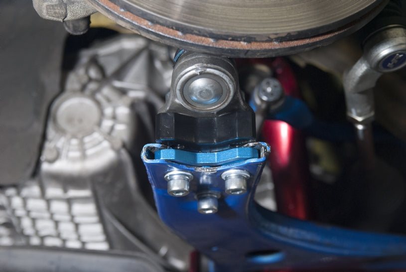 Distantier corectie geometrie fata Hardrace pentru Ford Focus / Focus ST / Volvo C30 / S40 - 7651