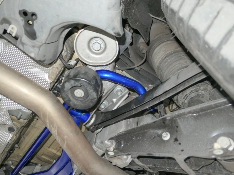 Bara stabilizatoare spate Hardrace pentru BMW Seria 5 / Seria 7 - Q0523