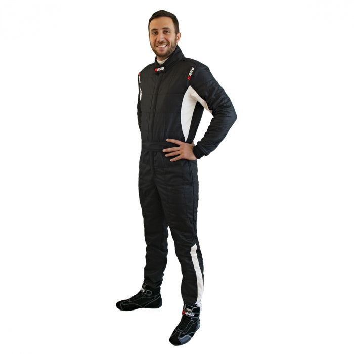 Combinezon FIA RRS DIAMOND STAR Negru
