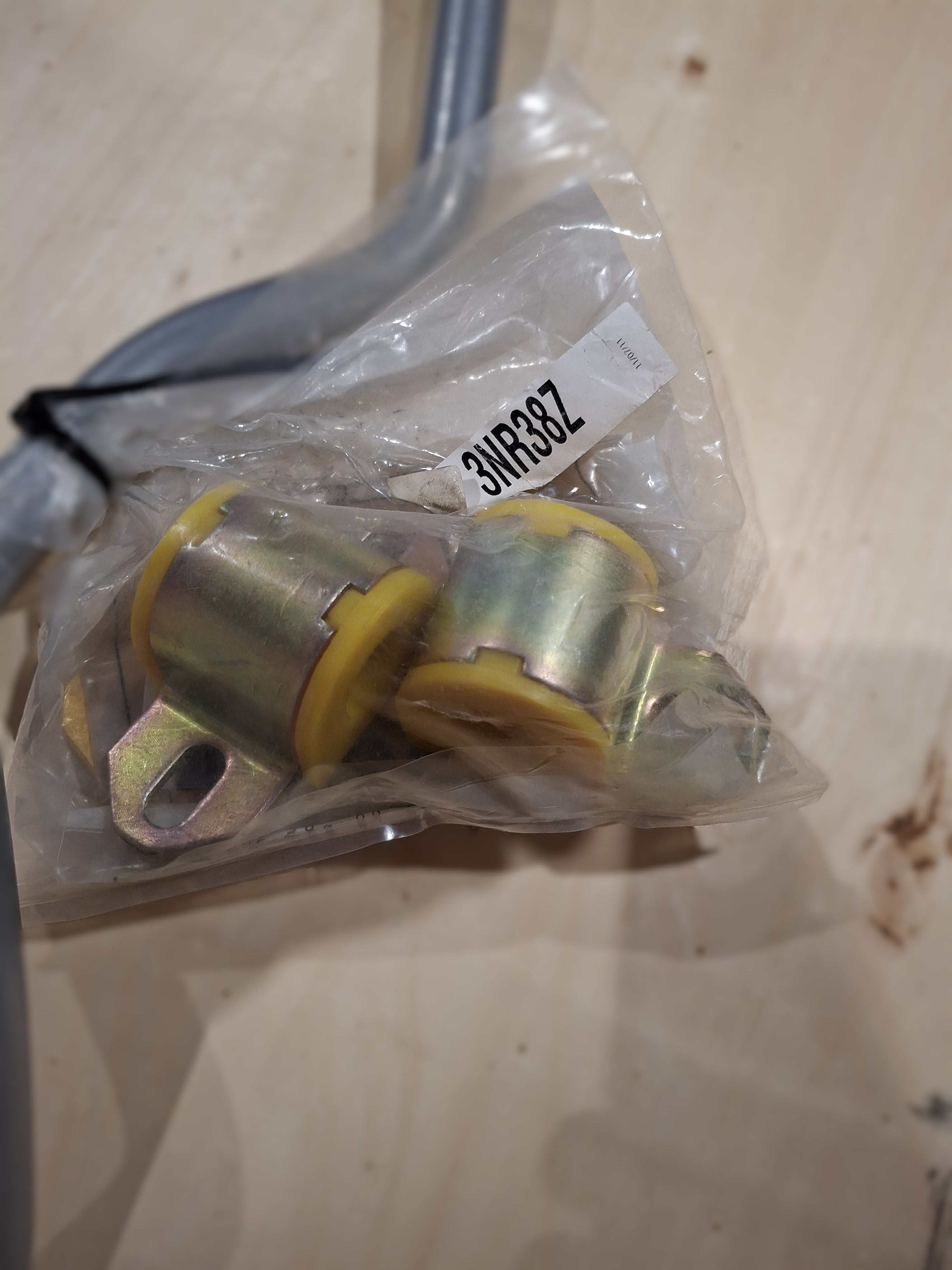 Sway bar 22 mm Whiteline pentru Nissan Stagea - BNR38Z