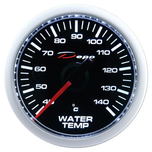 Ceas Temperatura Apa Depo Racing CSM 52 mm (40-140 °C)