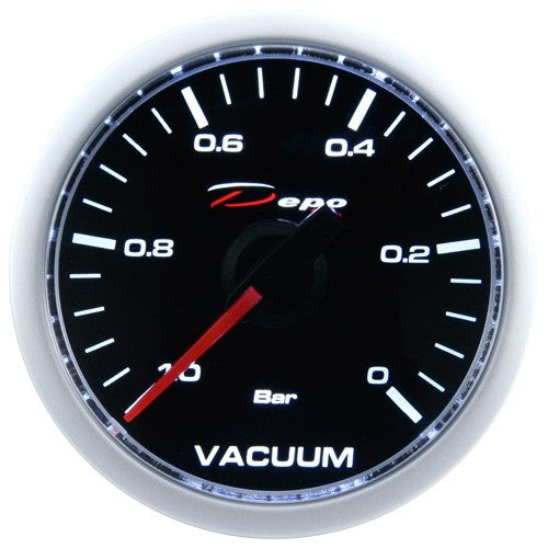 Ceas Vacuum Admisie Depo Racing CSM 52 mm (-1 la 0 bar)