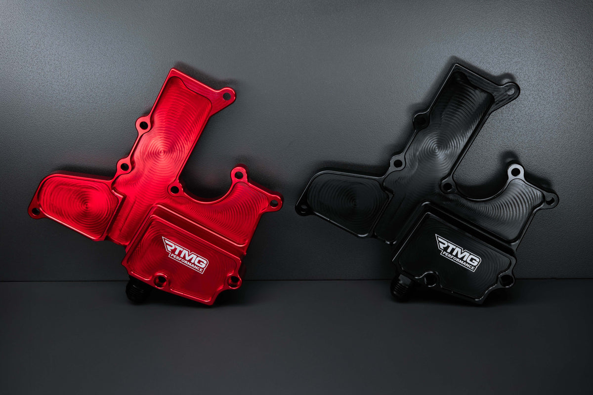 Adaptor Aerisire Chiulasa PCV RTMG Performance Racing pentru 1.8 si 2.0 TSI EA888