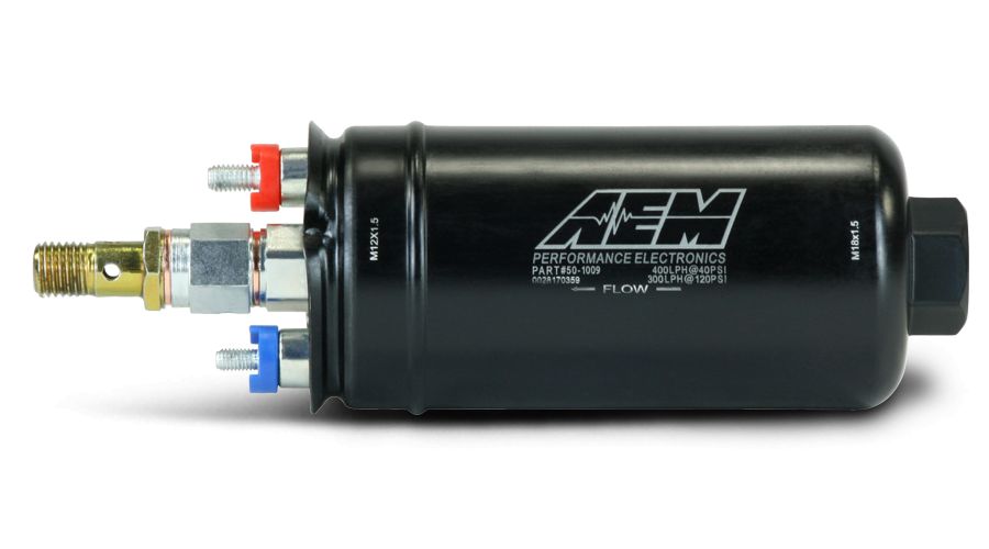 Pompa Combustibil AEM 400 Lph Fitinguri Metrice