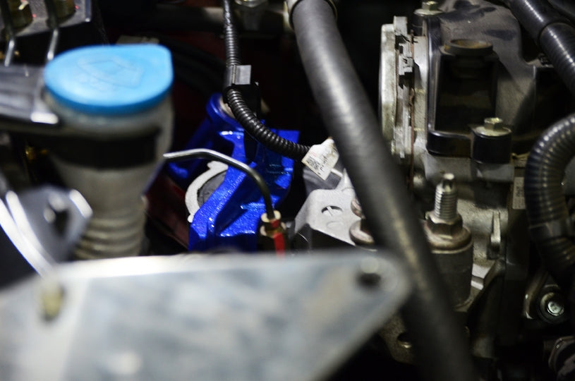 Tampon motor dreapta Hardrace pentru Mazda CX-5 / Mazda 3 - 7982