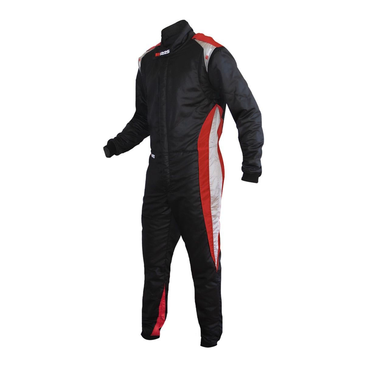 Combinezon FIA RRS PROLIGHT RACE SUIT BLACK