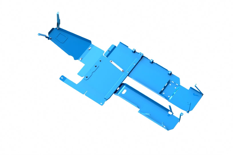 Scut brat suspensie Hardrace pentru Jeep Wrangler - Q0538