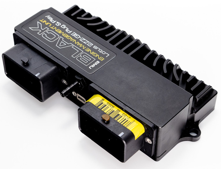 ECU Standalone Ecumaster EMU Black Plugin, Lotus 2ZZ GE