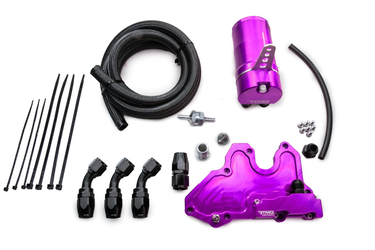 Kit Recuperator Ulei RTMG Performance pentru 1.8 si 2.0 TSI EA888 Gen 3