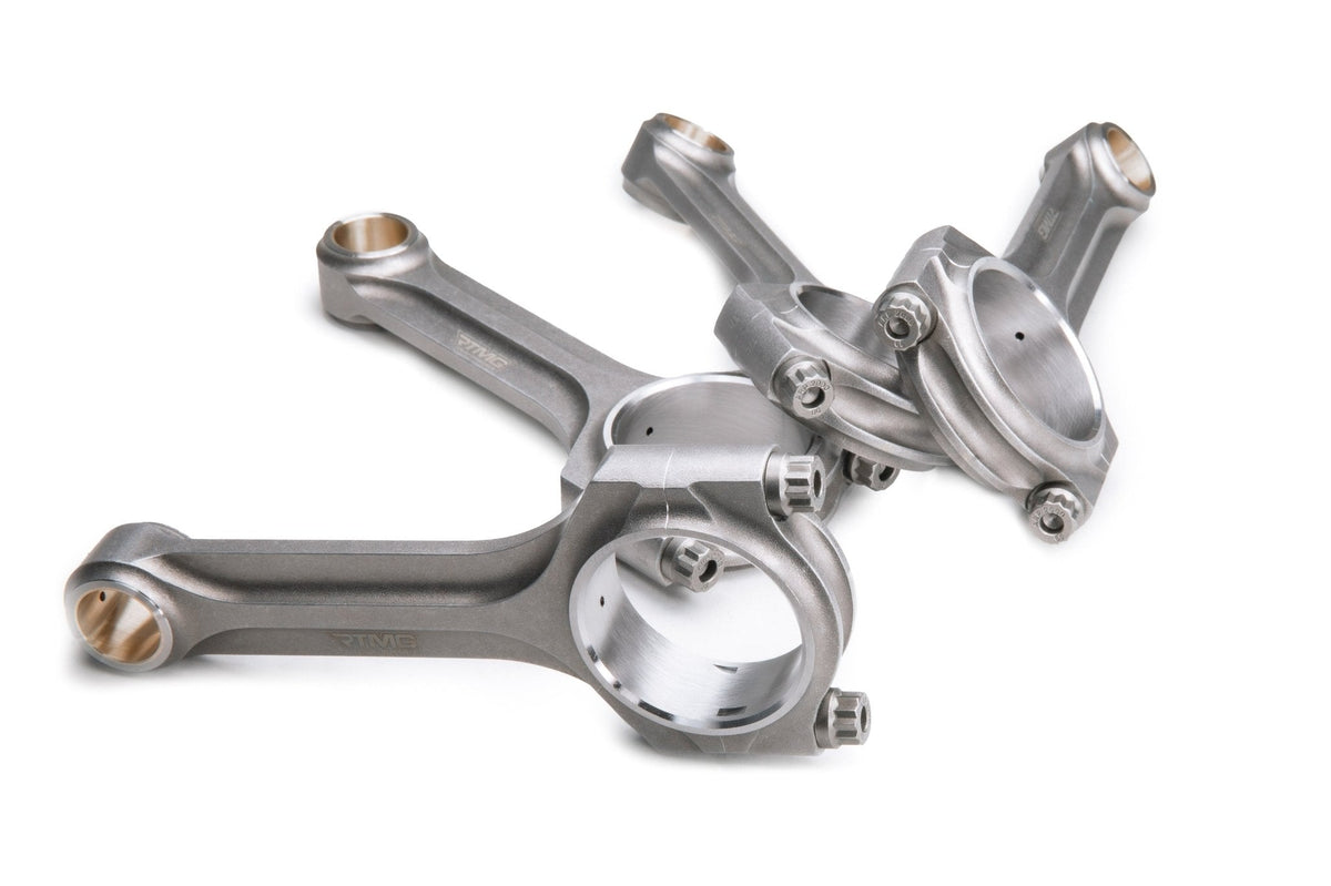Set Biele Forjate X-Beam RTMG Performance pentru 2.0 TFSI EA113, peste 1000 CP