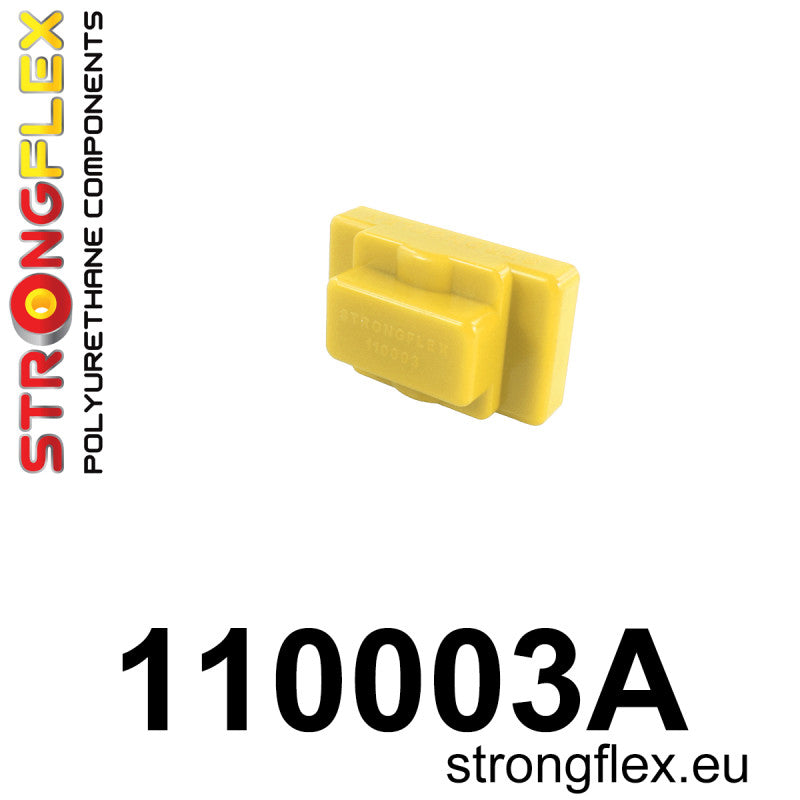 Piesa poliuretan Strongflex - Adaptor cric / elevator - Mercedes GLS/GLE - 110003A