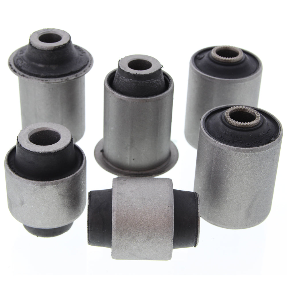 Set bucse brat suspensie inferior spate Hardrace pentru Honda Prelude - 6489