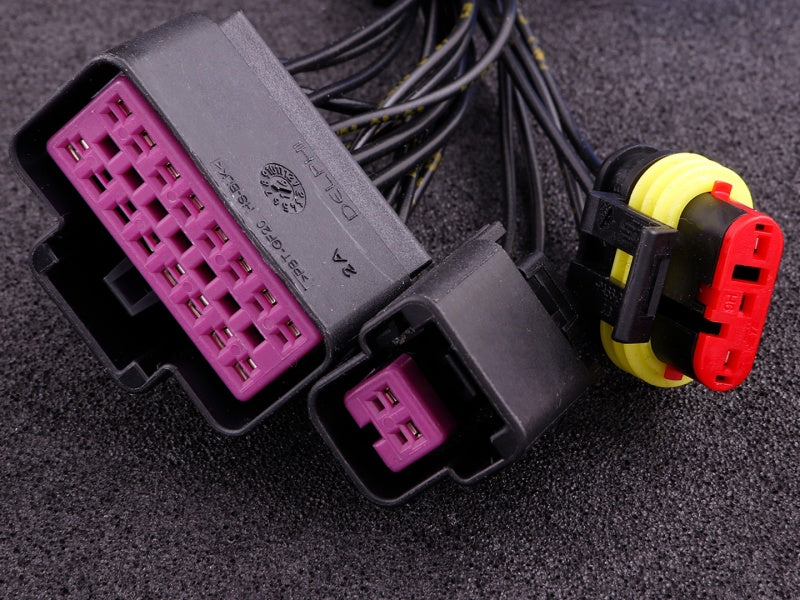 Adaptor MaxxECU Plugin - Nissan Skyline R32/33