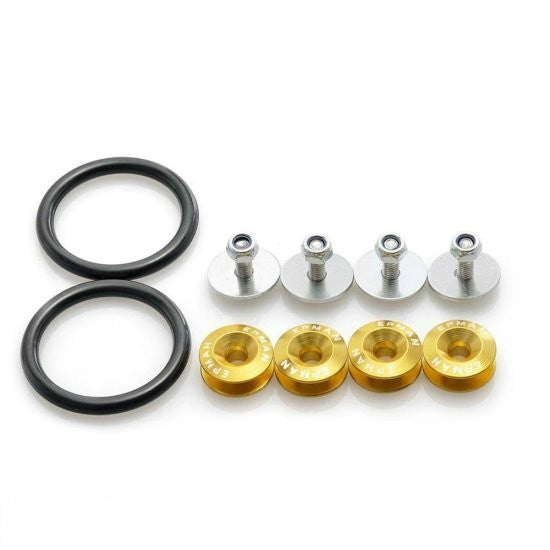 Sigurante Capota Cauciuc Hood Pins Universale