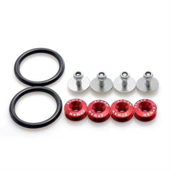 Sigurante Capota Cauciuc Hood Pins Universale