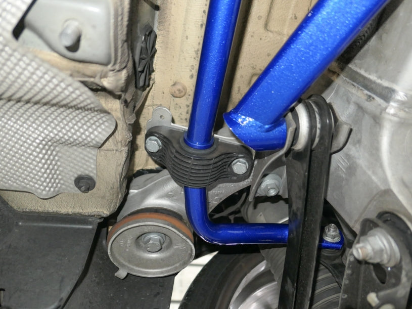 Bara rigidizare punte spate Hardrace pentru BMW Seria 5 / Seria 6 - Q0479