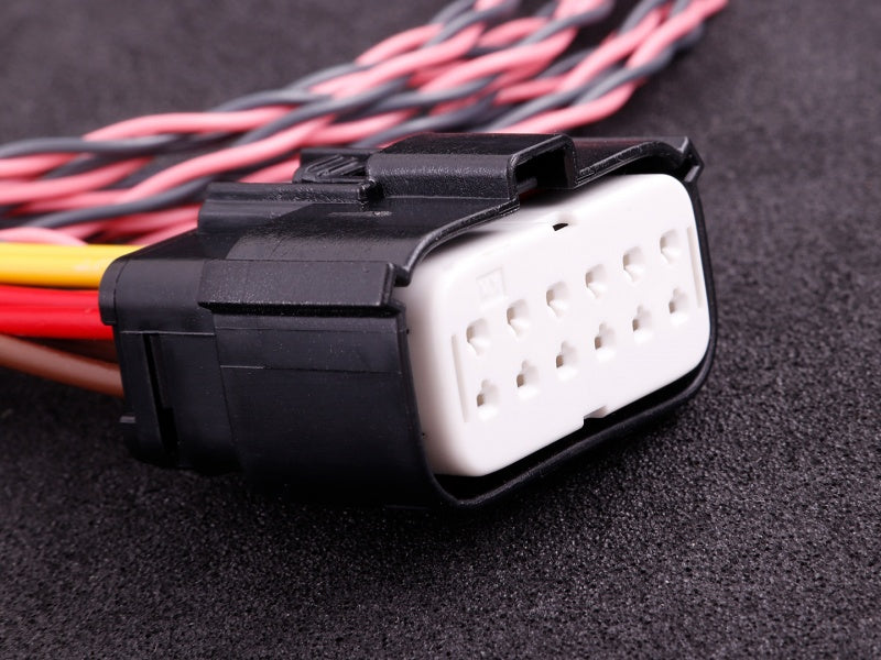 Fascicul de cabluri MaxxECU pentru modul PWM
