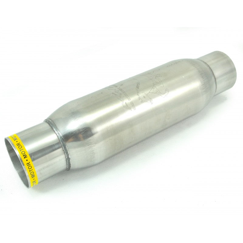 Rezonator Evacuare Inox AWG 60mm