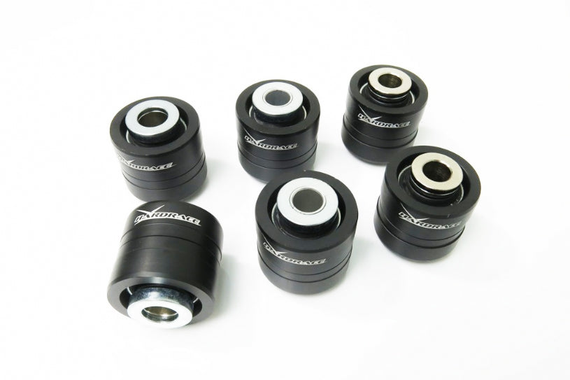 Set bucse fuzeta spate Hardrace pentru Honda Civic - 6597F