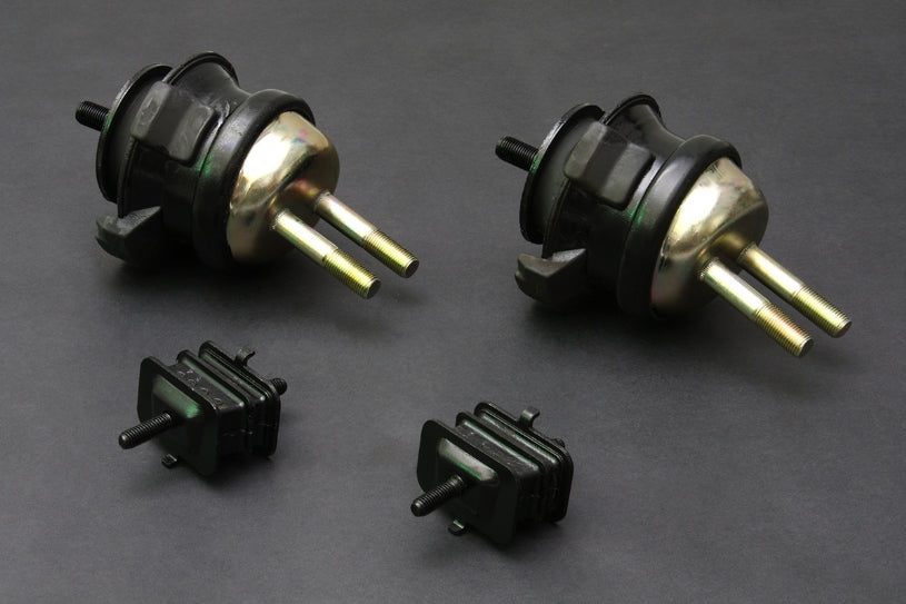 Tampon cutie tampon motor durificat Hardrace pentru Honda S2000 - 6612-S