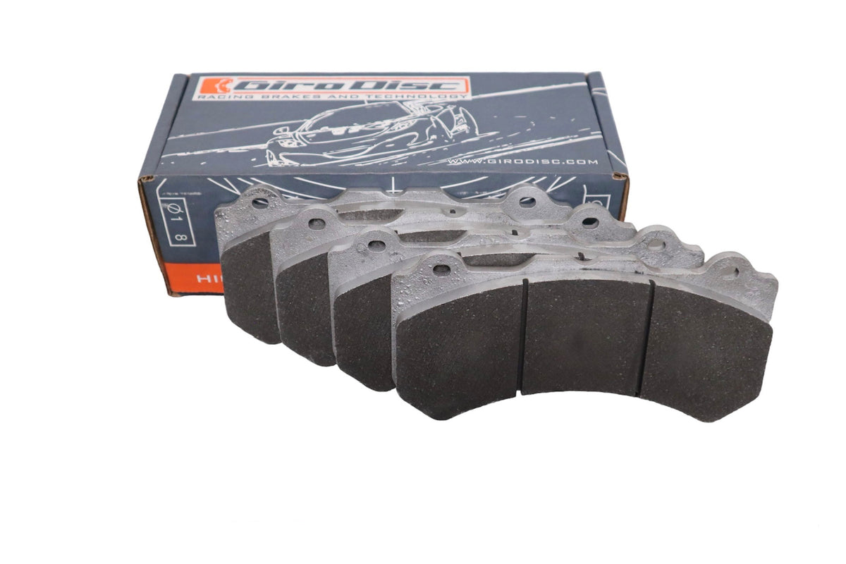 Placute Frana Girodisc GP35 Nissan GT-R/Juke GP35-1382.17