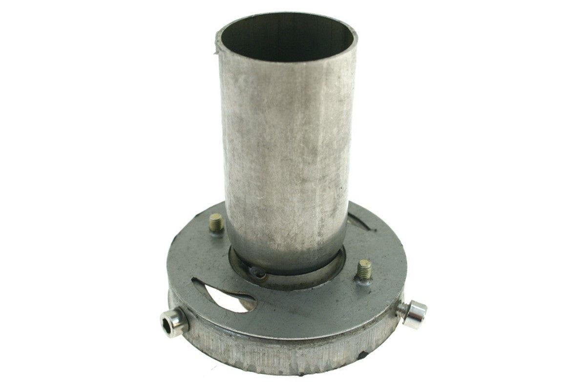 Silencer Toba Evacuare 89mm