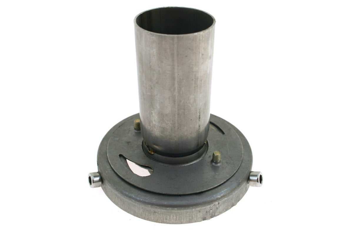 Silencer Toba Evacuare 100mm
