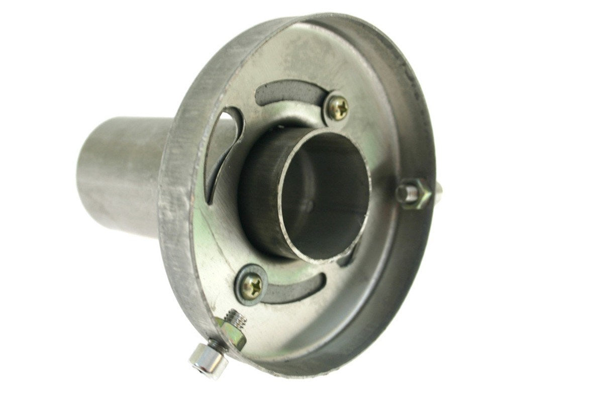 Silencer Toba Evacuare 100mm