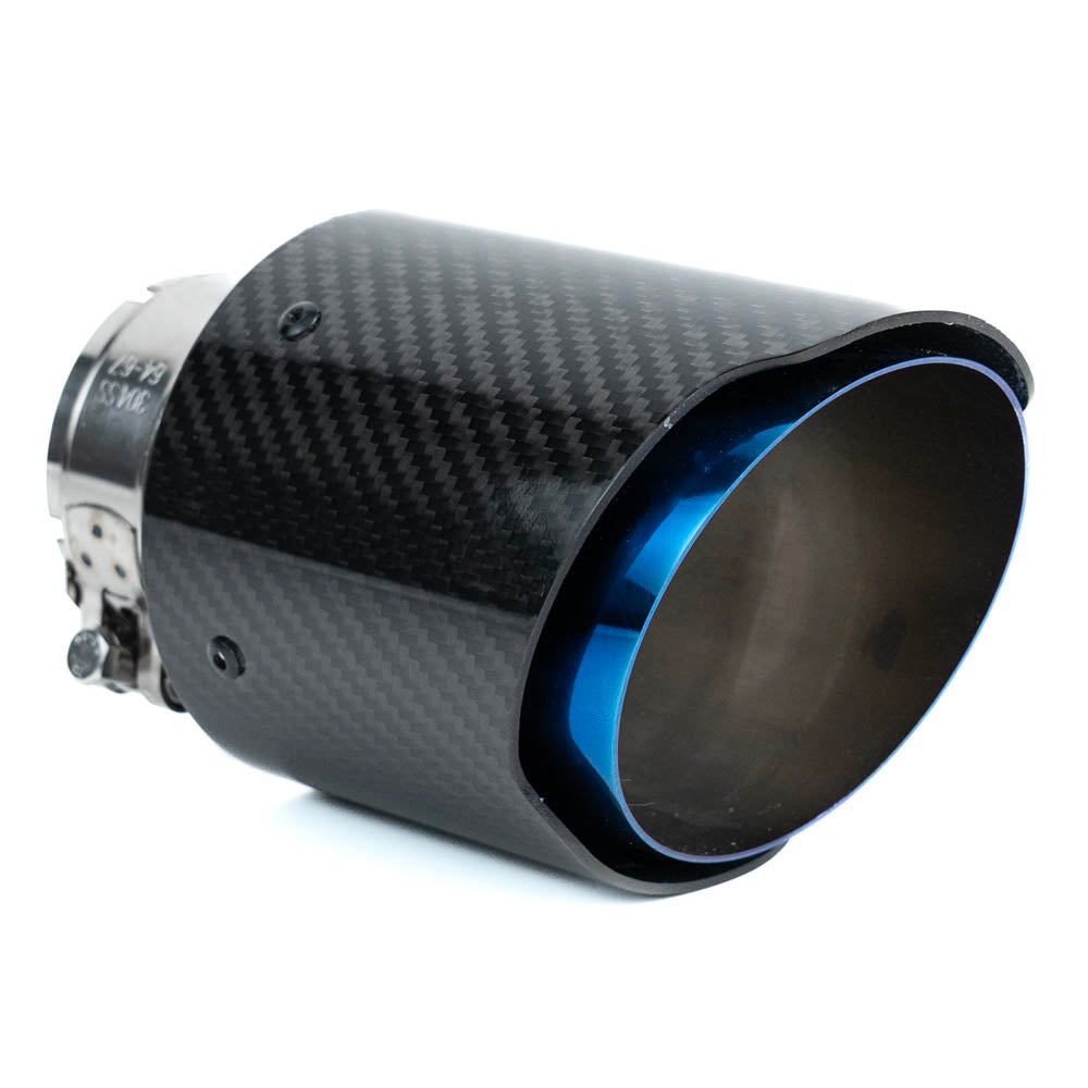 Ornament Toba Carbon 89mm Intrare 51mm Lustruit