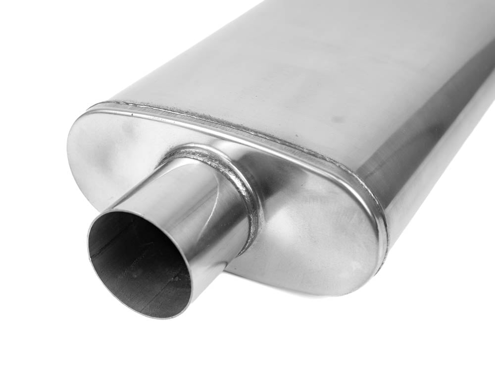 Toba Intermediara Inox 2,25" (57mm)