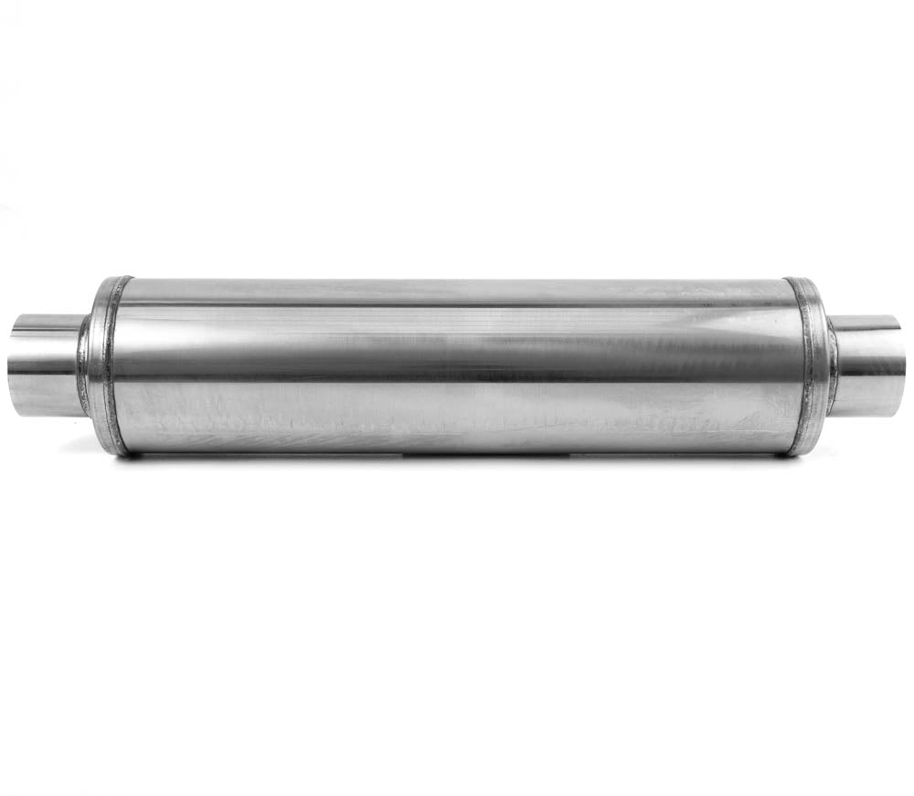 Toba Intermediara Inox 2,5" (63mm)