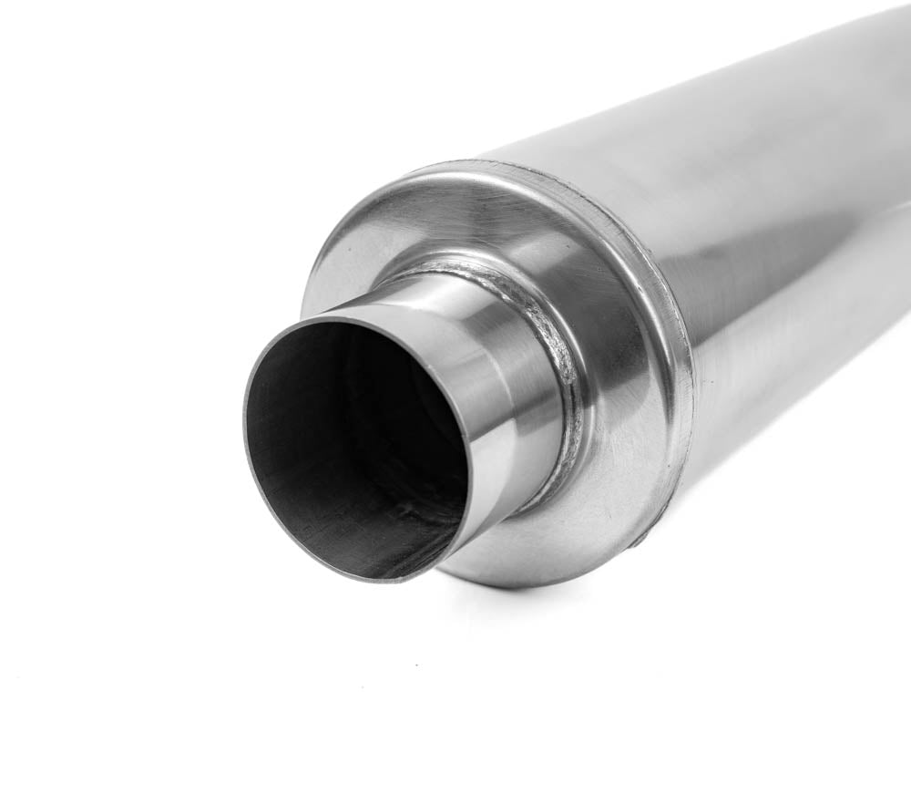 Toba Intermediara Inox 2,25" (57mm)