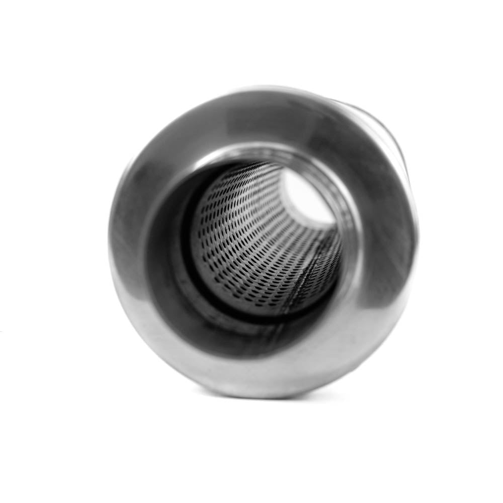Toba Intermediara Inox 2,5" (63mm)
