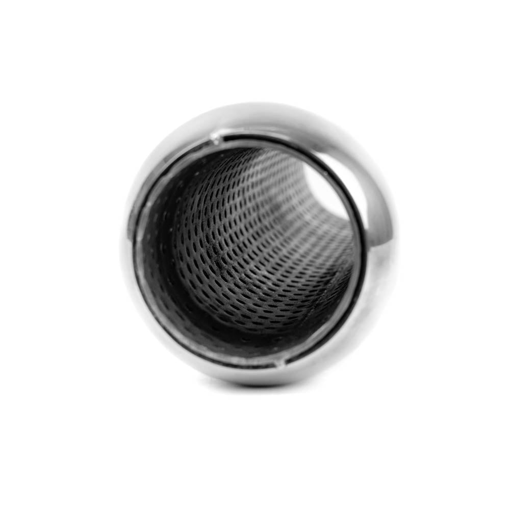 Toba Intermediara Inox 2,5" (63mm)
