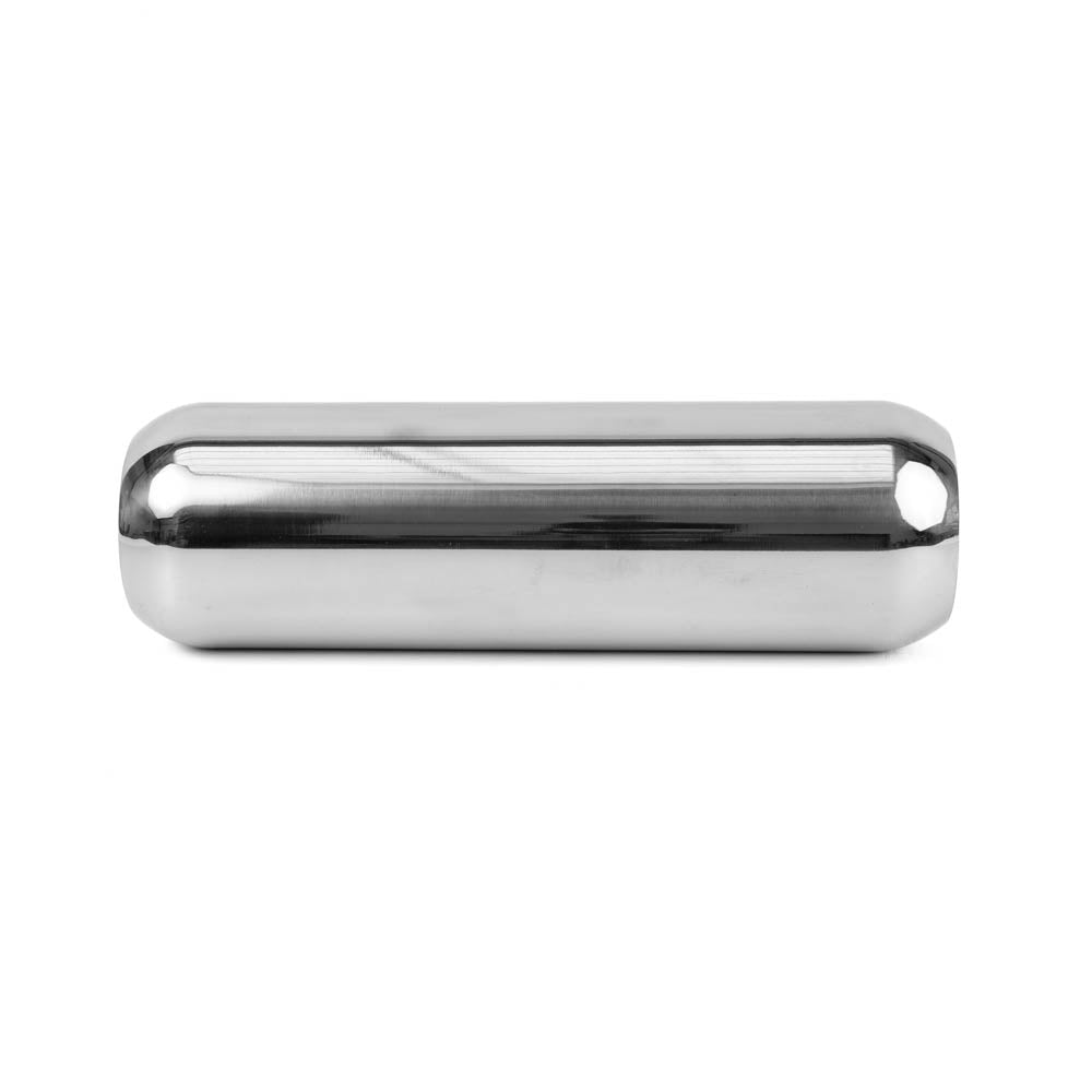 Toba intermediara inox 3" (76 mm), corp 102 x 335 mm