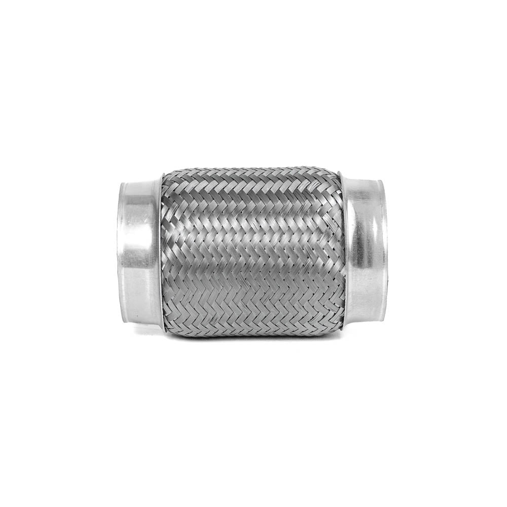 Racord flexibil evacuare 2,25" (57 mm) x 150 mm, inox 304