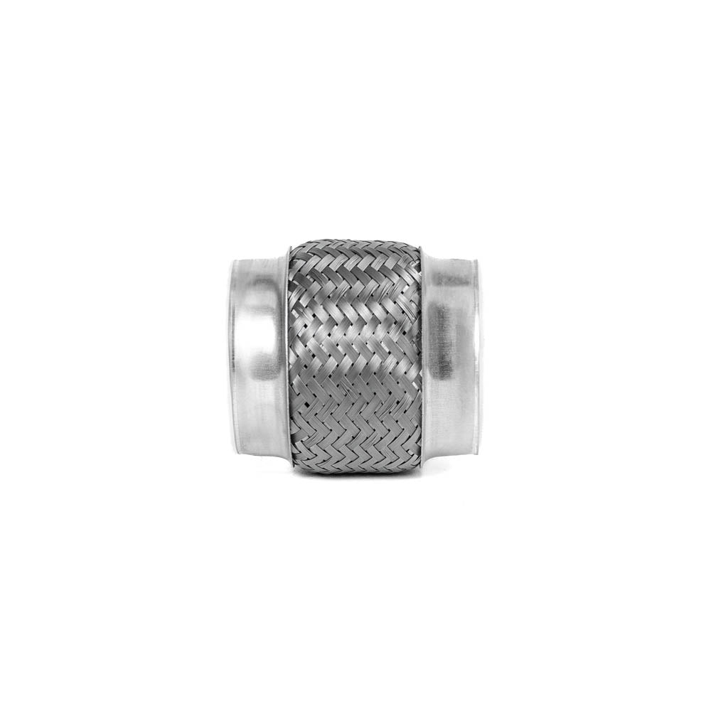 Racord flexibil evacuare 3" (76 mm) x 110 mm, inox 304